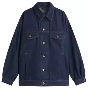A.P.C APC 아페쎄 25 Elvis Jacket COHJI H02913 IAL) 엘비스 데님 자켓)