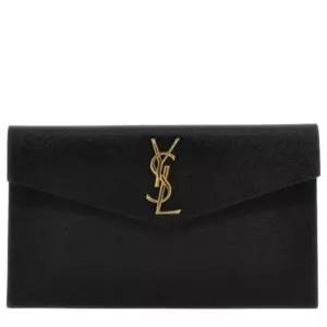 생로랑 MUST IT_SAINT LAURENT 모노그램 업타운 클러치 565739 1GF0J 1000)