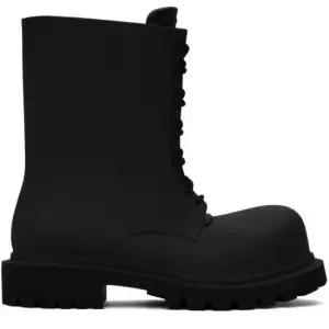 발렌시아가 BALENCIAGA 스테로이드 부츠 717807 W0FOI 1000)