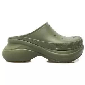 발렌시아가 BALENCIAGA 크록스 뮬 슬리퍼 720857 W1S8E 3310)