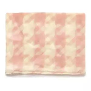 버버리 MUST IT_BURBERRY Houndstooth Silk Scarf 8081993) 하운즈투스 실크 스카프)