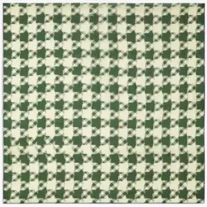 버버리 MUST IT_BURBERRY Houndus silk scarf 8081992) 하운즈투스 실크 스카프)