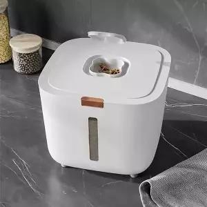[골드스마일](modoo) 원터치 오브제 쌀통 10kg