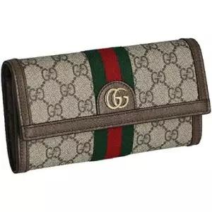 구찌 GUCCI 25FW 오피디아 GG 장지갑 523153 96IWG 8745)