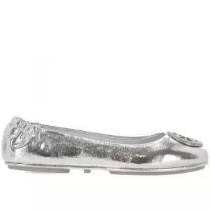 토리버치 MUST IT_TORY BURCH 토라버치 MINNIE TRAVEL BALLET 165361-040) 미니 트레블 발레화)