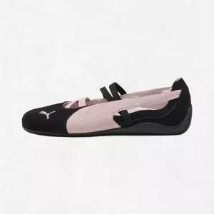 [푸마] 스피드캣 발렛 SD 우먼스 Speedcat Ballet Wns - PUMA Black-Mauve Mist 401287_02 2535227