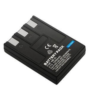 NB-3L 충전식 배터리 캐논 파워샷 SD550 디지털 IXUS i5 30