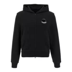 몽클레어 MONCLER 25FW 로고 패치 후디 집업 8G00023 89AZU 998)