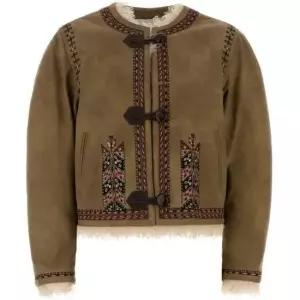 이자벨마랑 ISABEL MARANT 25FW CELY 자켓 VE0515FA C3A02E 50TA)