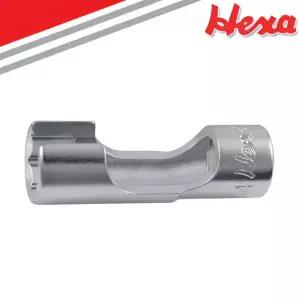 HEXA 3/8 대만산 플레어너트소켓 17mm CRDI 고압파이프 탈거 자석소켓 복스알