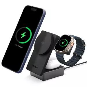 Qi2 25W 3in1 폴더블 맥세이프 초고속 무선 충전기 EF323MQ