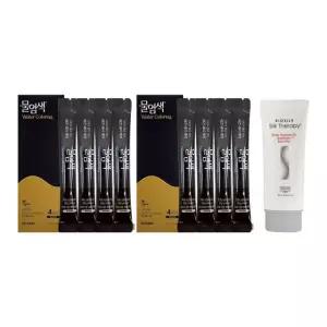 씨드비 비건 물염색 8회분+트리트먼트 100ml
