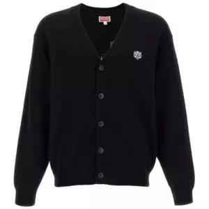 겐조 KENZO 25FW 해피 타이거 엠브로이더드 가디건 FF6 5CA750 3LI 99J)