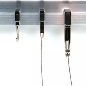 액자걸이 벽면 레일액자 7자액자걸이 와이어액자걸이 2255815 J