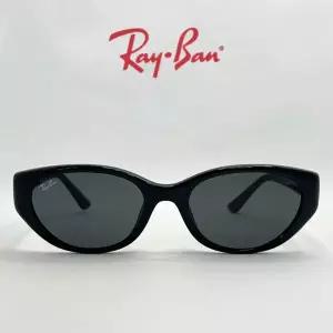 [레이밴][RAY BAN] 레이밴 RB4457D 667787 오벌형 긱시크 선글라스