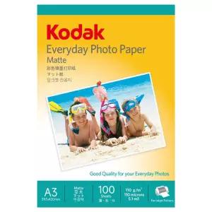 잉크젯 컬러 프린터 전용지 A3 110g 100매 9891 647