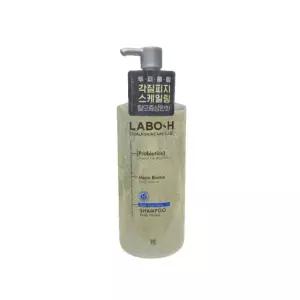 라보에이치 프로바이오틱스 탈모증상완화 샴푸 두피쿨링, 400ml, 1개