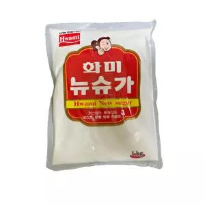 화미 뉴슈가 5% 1kg