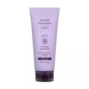 아브카 아브카 노워시 트리트먼트 헤어팩 화이트머스크향 200ml