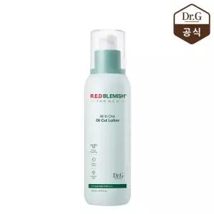 닥터지 레드 블레미쉬 포 맨 올인원 오일컷 로션 150mL