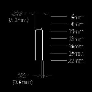 제일타카 타카핀 422 22mm(5000pcs) (20)통