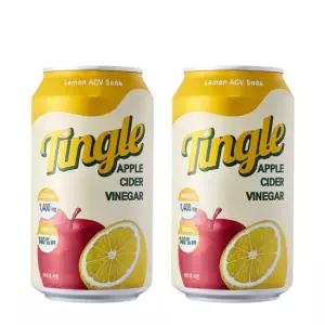일화 팅글 레몬애사비소다 350ML X 24캔