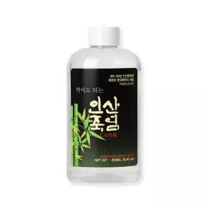 인산 먹어도 되는 죽염수250ml