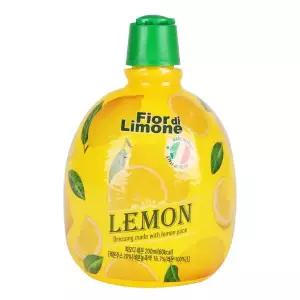 피오디 레몬쥬스 200ml