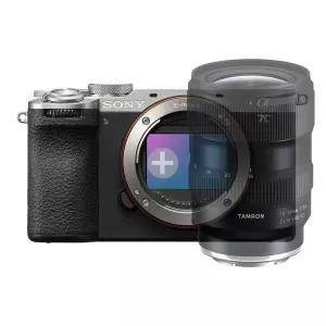 소니 A7C2 실버 + 탐론 16-30㎜ F2.8