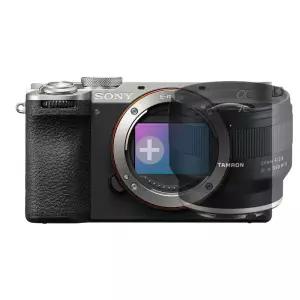소니 A7C2 실버 + 탐론 20㎜ F2.8