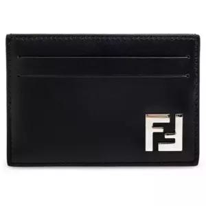 펜디 MUST IT_FENDI 25FW FF Square Card Holder 7M0371 AAIW F0GXN) FF 스퀘어 카드 홀더)