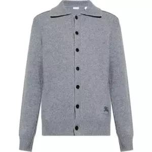 버버리 MUST IT_BURBERRY 26SS Cashmere Cardigan 8118319) 캐시미어 가디건)