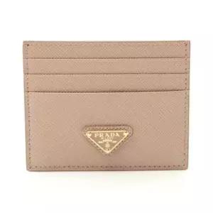 프라다 MUST IT_PRADA 25FW 사피아노 트라이앵글 카드 지갑 1MC025 QHH F0236)