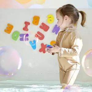 아띠래빗 유아 어린이 아쿠아 목욕놀이 스티커