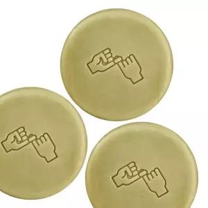 동구밭 올바른 샴푸바 중건성용 자몽향 120g x 3개