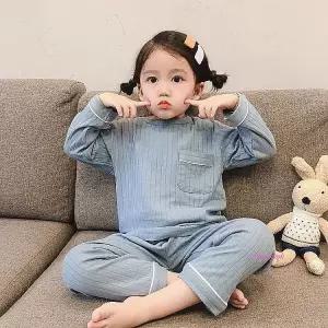 아동실내복 남아 아기 키즈 순면 긴팔 상하세트 여아 어린이 초등 유아 가을jkl521