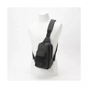 코오롱스포츠 KOLON SPORT 남녀공용 하이킹 원포켓 슬링백 QEBDX26111BLK 275381