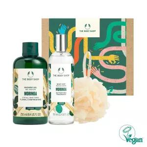 [스타필드하남] 모링가 샤워 젤&바디 미스트&미니 릴리 선물세트