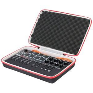 AKAI 프로페셔널 MPK 미니 MK3 / 플레이 25 키 USB MIDI 키보드 컨트롤러용 co2CREA 하드 케이스 교체