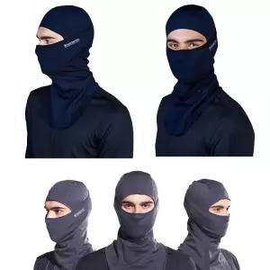 압축 기모 보온 바라클라바 겨울 방한 스포츠 넥워머