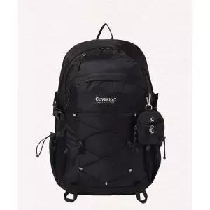 커버낫 COVERNAT 라이트 스트링 백팩 Black CO2506BP04BK 293129