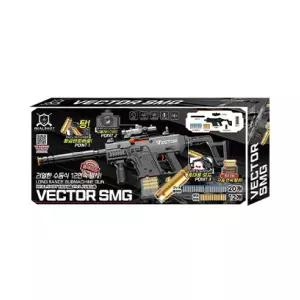 하하컴퍼니 리얼샷 탄피배출 VECTOR SMG (14418) 52000
