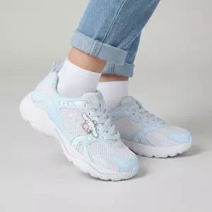 휠라 키즈 시나모롤 레인저 BLUE/WHITE/WHITE FK261CD01X001 456