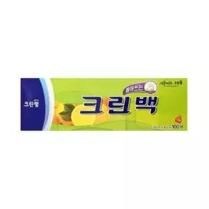 크린랩 크린백30x45x100매(대) (1개)