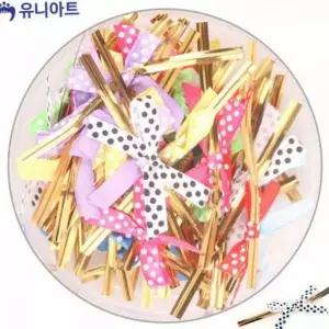 포장용 빵 핸드메이드 베이킹 포장 리본 데코리본 끈
