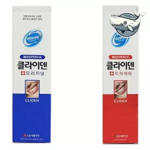 치아 잇몸 보호 치석 제거 페리오 클라이덴