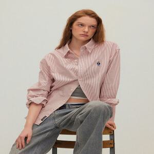 [AK수원점] [후아유] 공용 Steve Oxfort Shirts WHYWG2311U