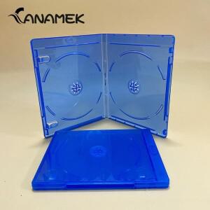 CD 게임 케이스 보호 상자 DVD 디스크 커버 Ps5 거치대 가능 1 개