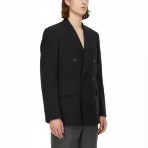 발렌시아가 MUST IT_ 울 블레이저 자켓 773357 TNT39 1000)