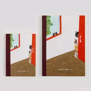 호보니치 모눈 노트  WHO IS IT